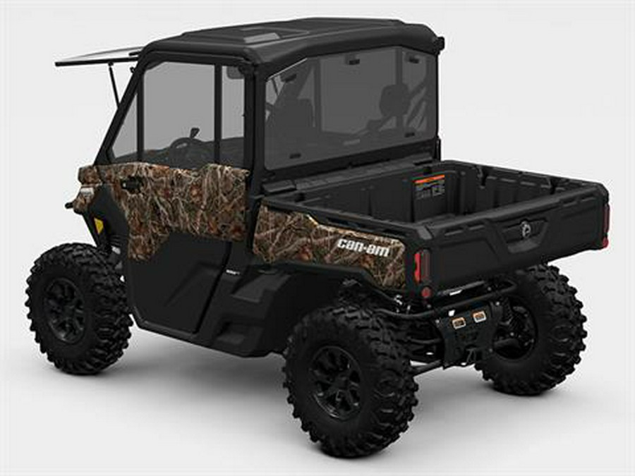 2025 Can-Am Defender Limited