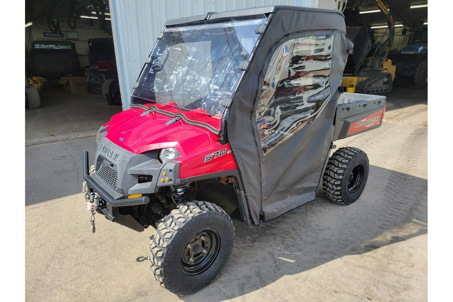 2018 Polaris Industries Ranger 570 Fullsize