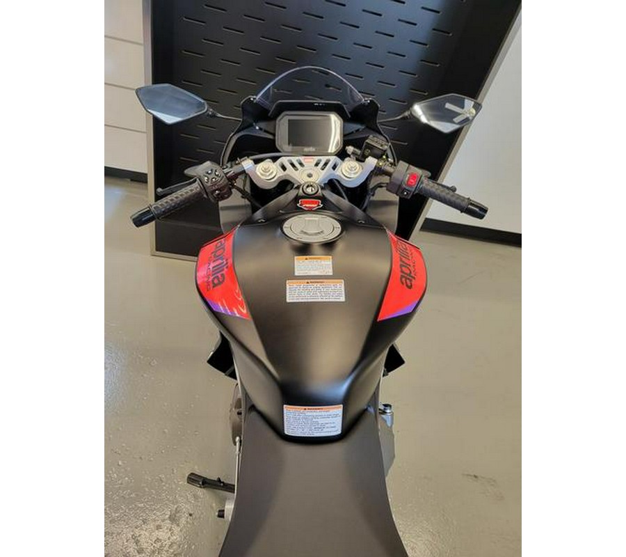 2025 Aprilia® RS 457