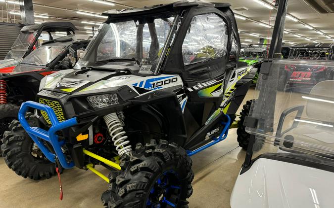 2017 Polaris RZR XP 1000 EPS