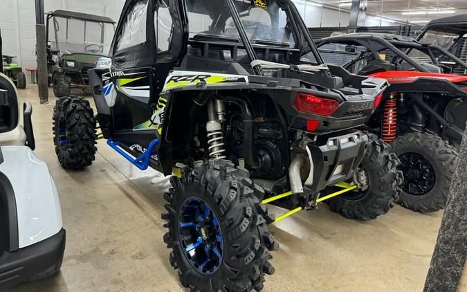 2017 Polaris RZR XP 1000 EPS