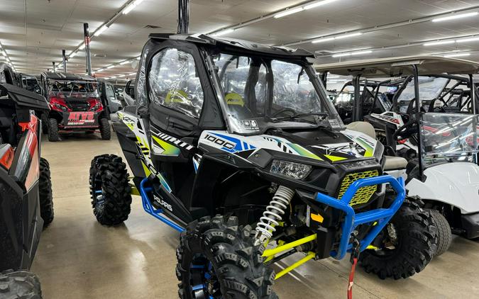 2017 Polaris RZR XP 1000 EPS