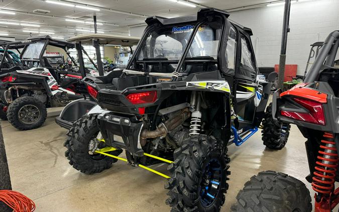 2017 Polaris RZR XP 1000 EPS