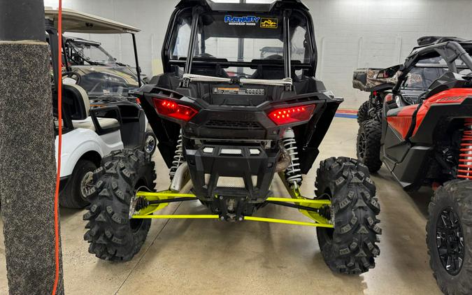 2017 Polaris RZR XP 1000 EPS