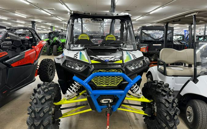 2017 Polaris RZR XP 1000 EPS