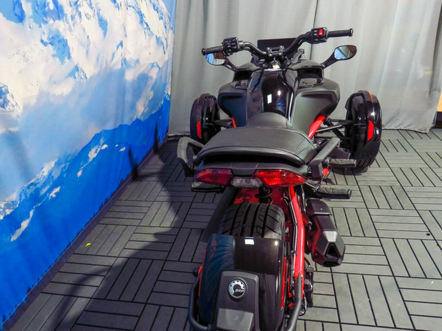 2025 Can-Am Spyder F3 S Rotax 1330 ACE