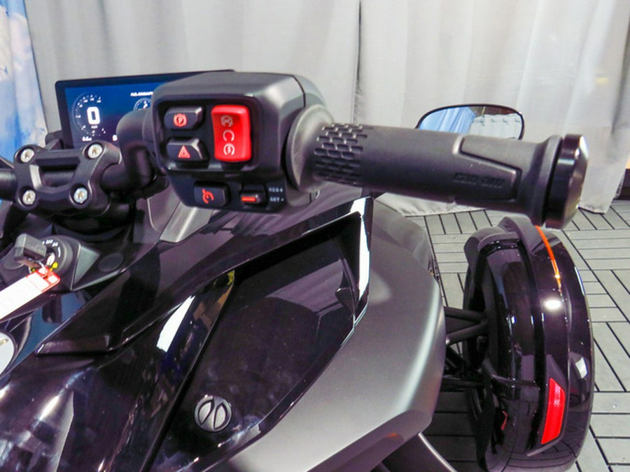 2025 Can-Am Spyder F3 S Rotax 1330 ACE