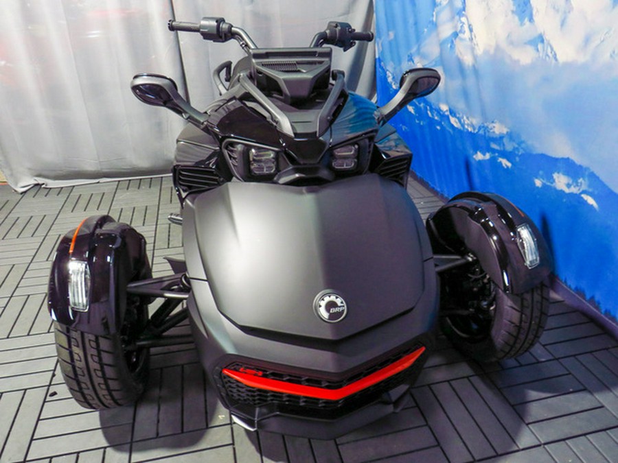 2025 Can-Am Spyder F3 S Rotax 1330 ACE