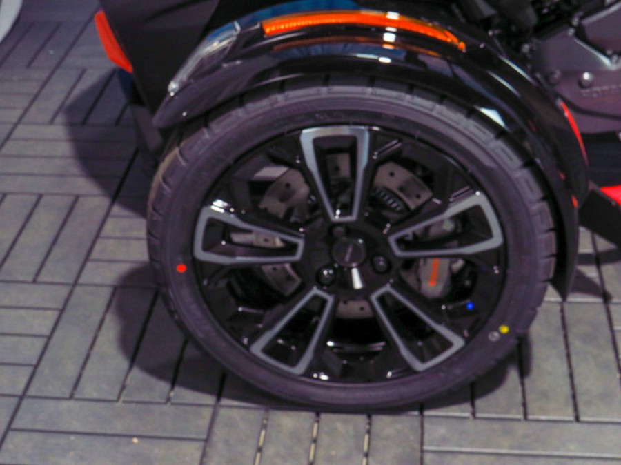 2025 Can-Am Spyder F3 S Rotax 1330 ACE