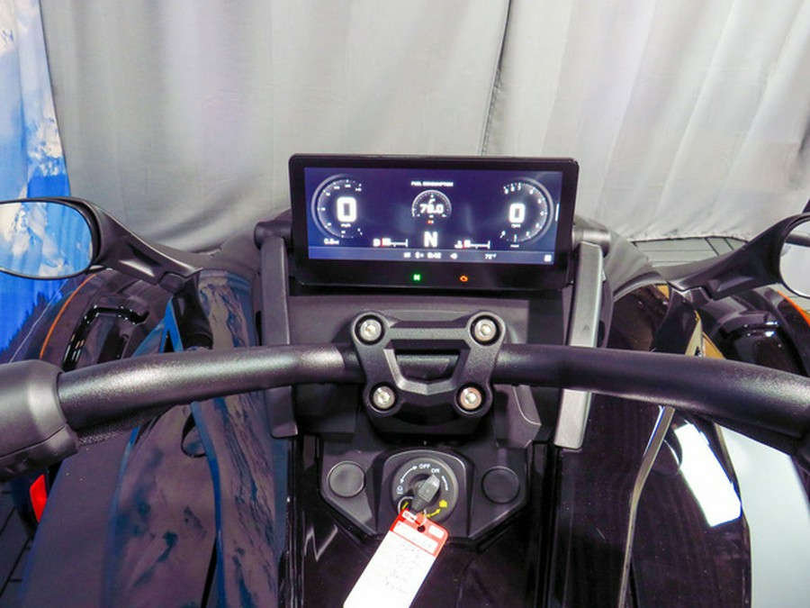 2025 Can-Am Spyder F3 S Rotax 1330 ACE