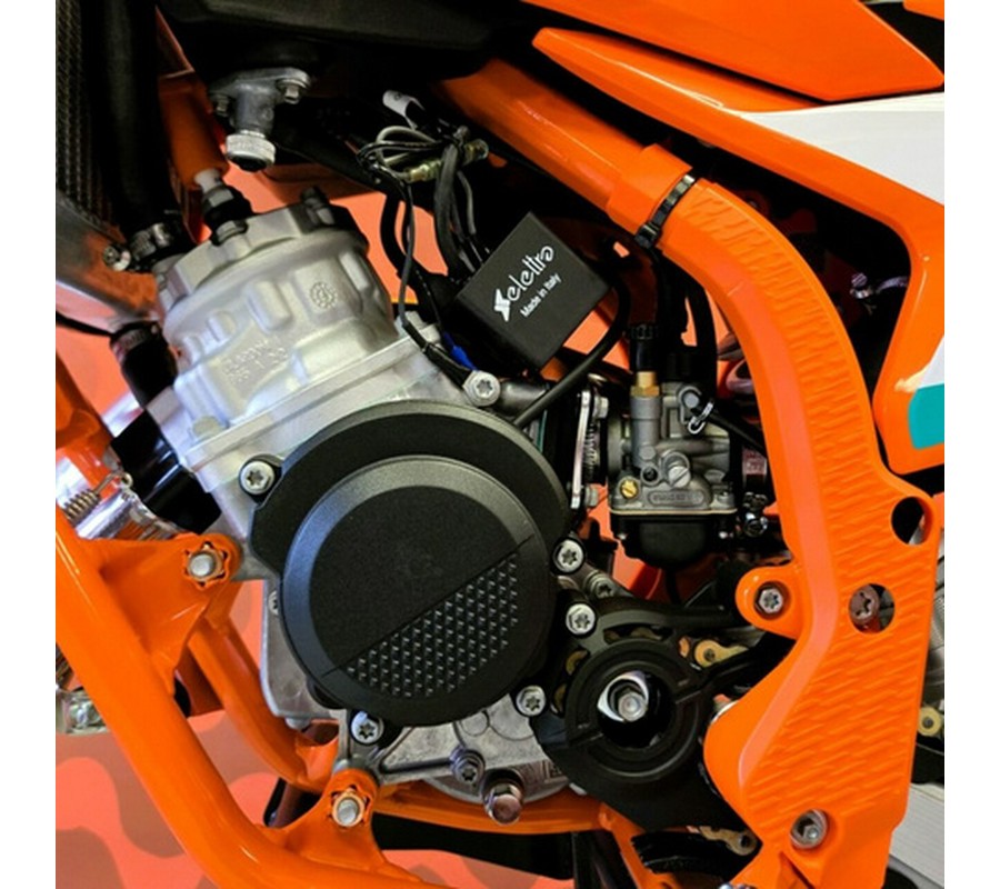 2025 KTM SX 50 Factory Edition