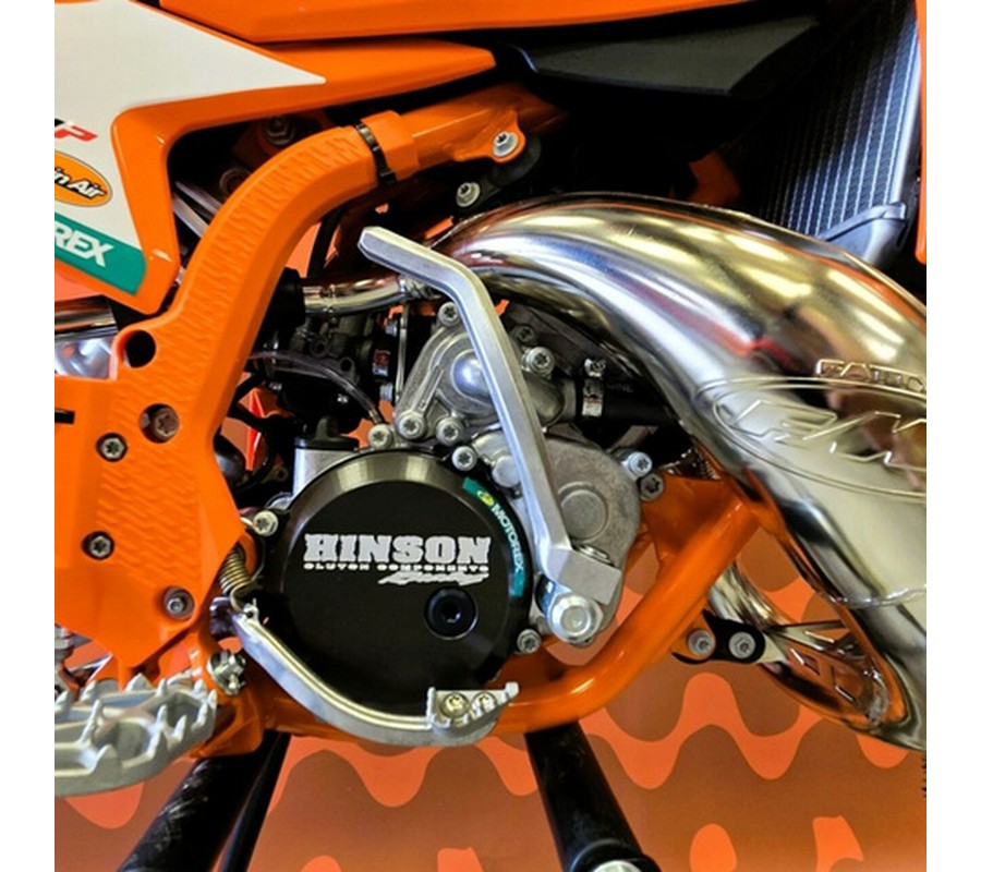 2025 KTM SX 50 Factory Edition