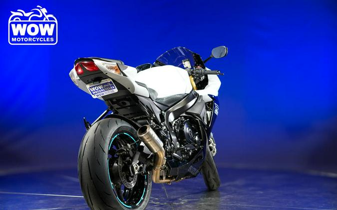 2020 Suzuki GSX-R750 GSXR 750 GIXXER