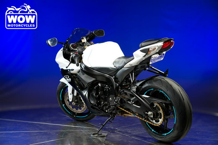 2020 Suzuki GSX-R750 GSXR 750 GIXXER