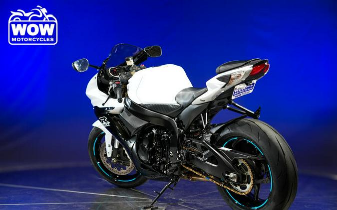 2020 Suzuki GSX-R750 GSXR 750 GIXXER