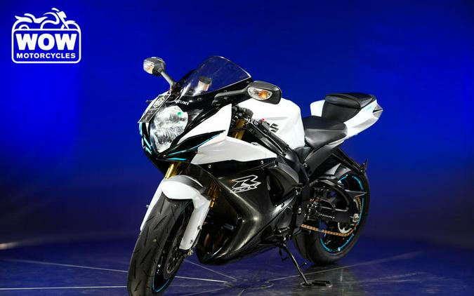 2020 Suzuki GSX-R750 GSXR 750 GIXXER