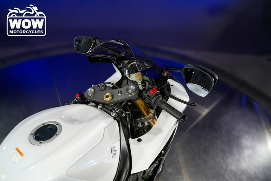 2020 Suzuki GSX-R750 GSXR 750 GIXXER