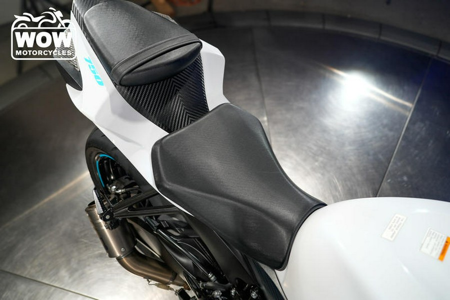 2020 Suzuki GSX-R750 GSXR 750 GIXXER