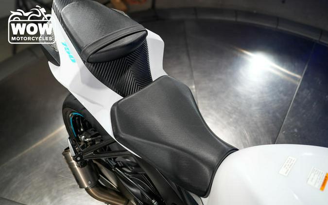 2020 Suzuki GSX-R750 GSXR 750 GIXXER