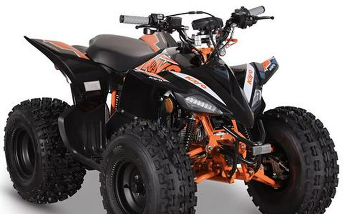 2025 Kayo Predator 125 EFI