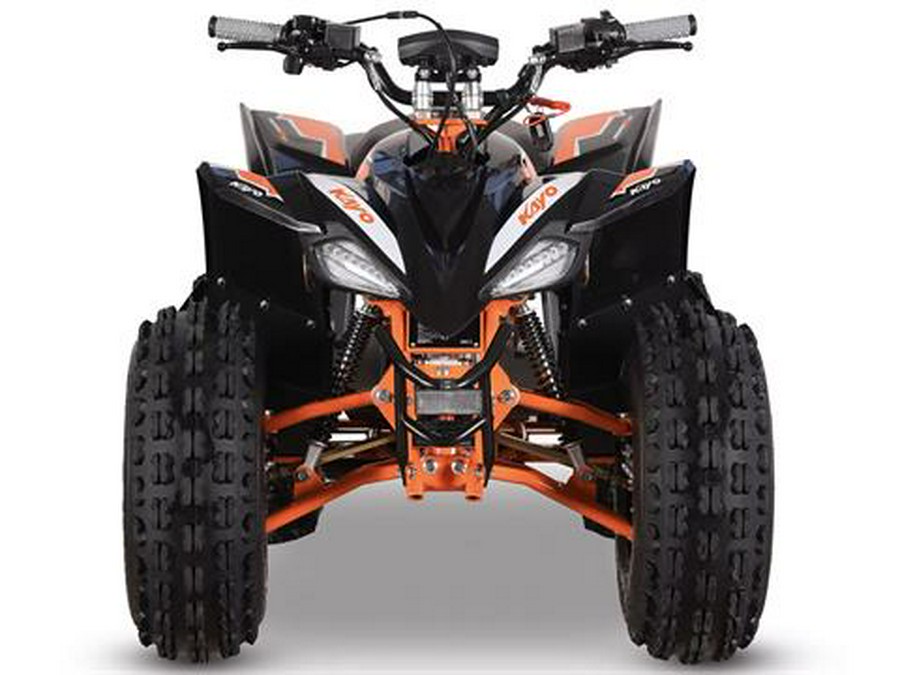 2025 Kayo Predator 125 EFI