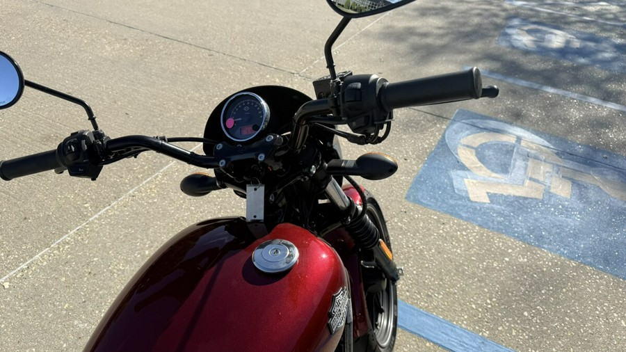 2016 Harley-Davidson® Harley-Davidson Street® 750