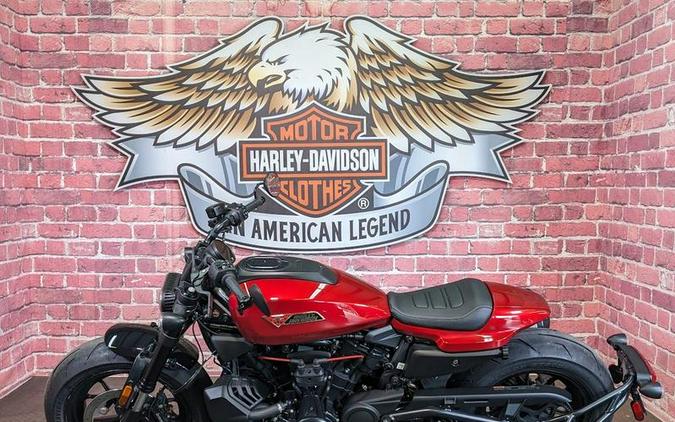 2025 Harley-Davidson® RH1250S - Sportster® S
