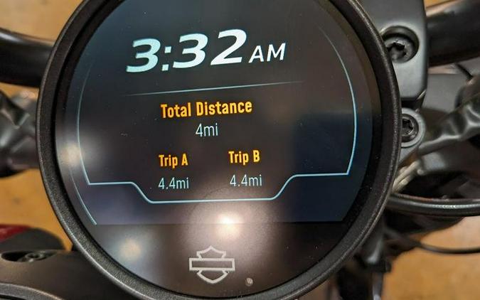 2025 Harley-Davidson® RH1250S - Sportster® S