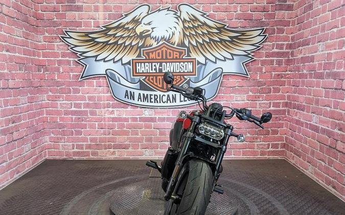 2025 Harley-Davidson® RH1250S - Sportster® S