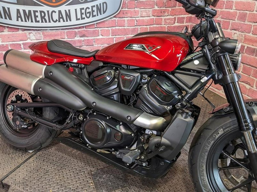 2025 Harley-Davidson® RH1250S - Sportster® S