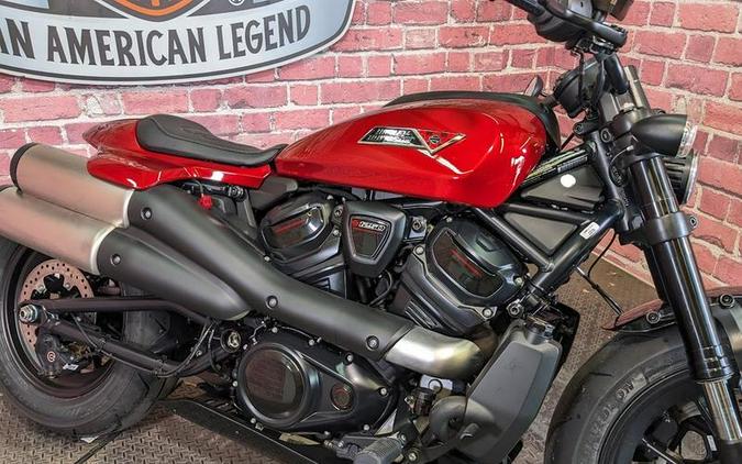2025 Harley-Davidson® RH1250S - Sportster® S