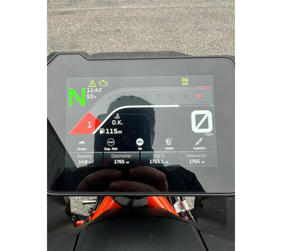 2024 KTM 1390 Super Duke R EVO