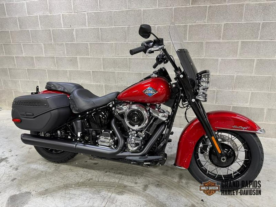 2026 Harley-Davidson® FLHC - Heritage Classic