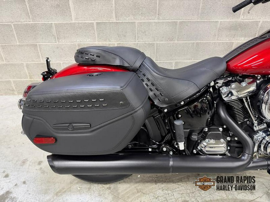 2026 Harley-Davidson® FLHC - Heritage Classic