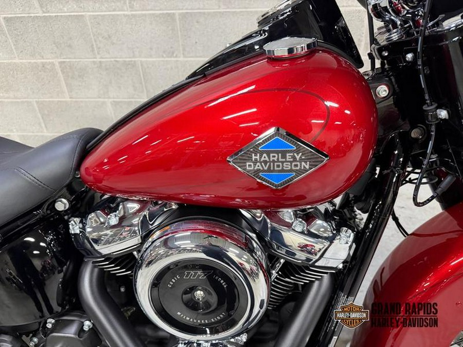 2026 Harley-Davidson® FLHC - Heritage Classic