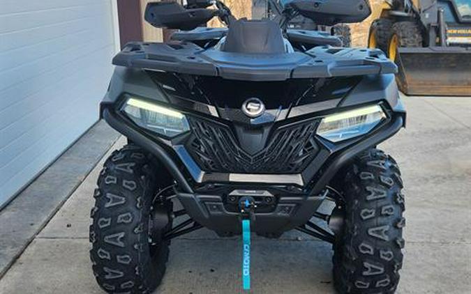 2026 CFMOTO CForce 600