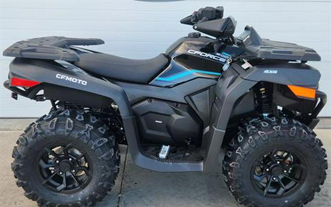 2026 CFMOTO CForce 600