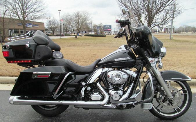 2012 Harley-Davidson Touring FLHTK - Electra Glide Ultra Limited