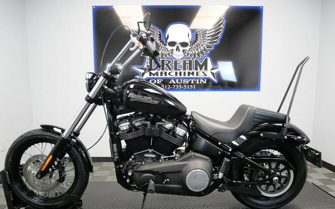 2020 Harley-Davidson® FXBB - Street Bob®