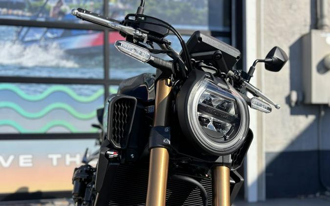 2026 Honda® CB650R E-Clutch