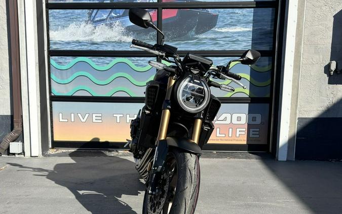 2026 Honda® CB650R E-Clutch