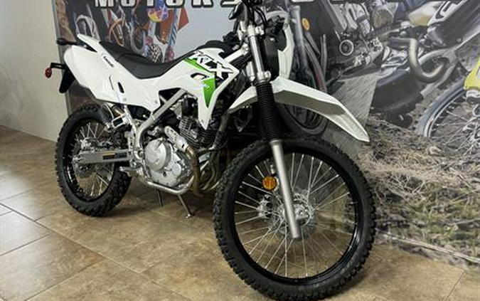 2026 Kawasaki KLX®230 S