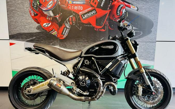 2019 Ducati Scrambler 1100 Special