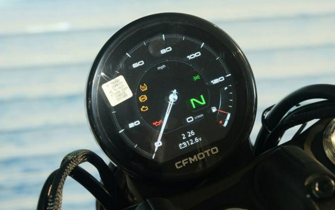 2026 CFMOTO 450CL-C