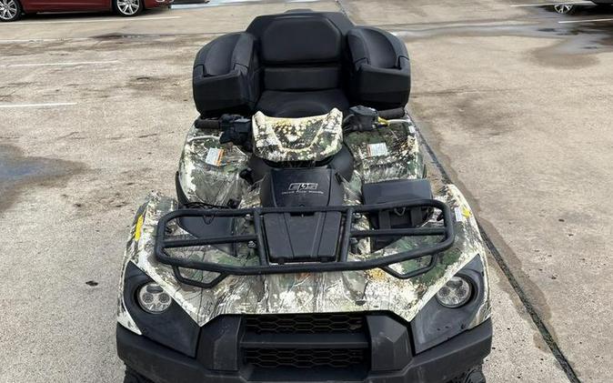 2023 Kawasaki Brute Force® 750 4x4i EPS Camo