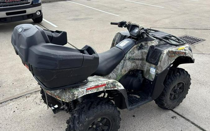 2023 Kawasaki Brute Force® 750 4x4i EPS Camo