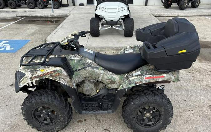 2023 Kawasaki Brute Force® 750 4x4i EPS Camo