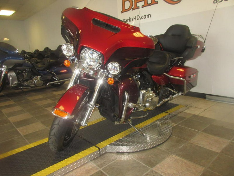 2019 Harley-Davidson® FLHTK - Ultra Limited