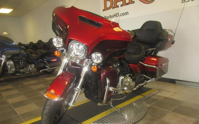 2019 Harley-Davidson® FLHTK - Ultra Limited