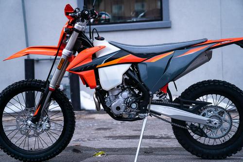 2021 KTM 350 EXC-F: MD Ride Review (Bike Reports) (News)